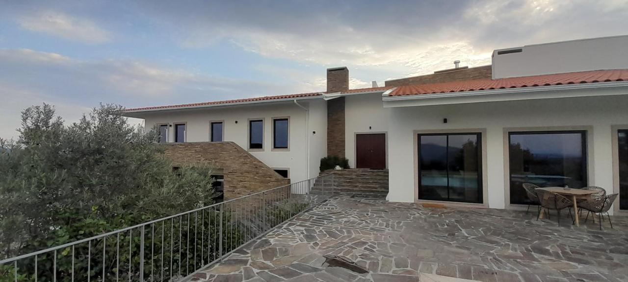 Quinta Alto Da Fraga Villa Vila Nova de Foz Coa Exterior photo